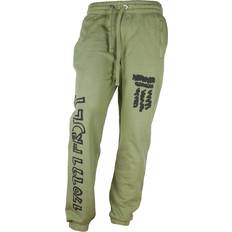 Michael Kors Diego Venturino Green Cotton Jeans & Men's Pant