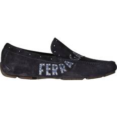 Ferragamo Loafers Ferragamo Loafer Skor Herr - Blå