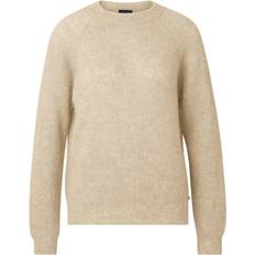 Lexington Siri Alpaca Blend Sweater - Beige
