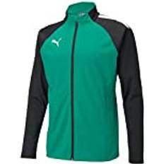 Puma Unisex Outerwear Puma teamLiga Training Jacket Pepper Black Dam