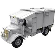 Gecko Britische 4x2 Schwere Ambulanz Kriegsende