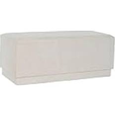 Møbler Dkd Home Decor Beige Træ MDF 100 x 40 x 40 cm
