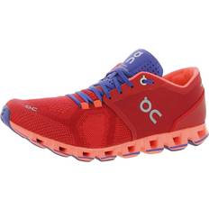 On ON-Running Womens Cloud X Red/Flash Running Shoe
