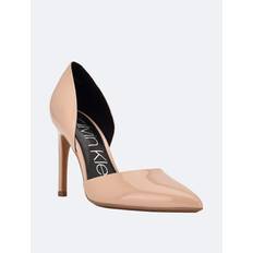 Calvin Klein Heels & Pumps Calvin Klein Damen Hayden Pumps, Sandlack