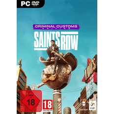 Saints Row Criminal Customs Edition