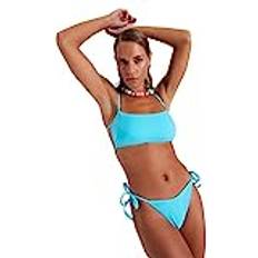 Damen - Türkis Bikinioberteile Trendyol Collection Damen Bikini-Set Bademode, türkis