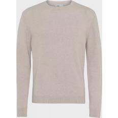 Colorful Standard Abbigliamento Colorful Standard Men's Merino Wool Crew Knit - Ivory White