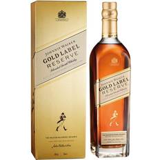 Johnnie Walker Gold Label Reserve Blended Scotch Whisky 70cl