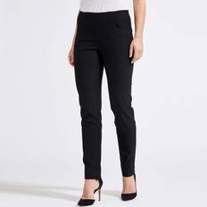 Byxor & Shorts LauRie Kelly svart regular dambyxa Stl: 46