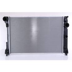 Nissens Coolant Radiator 67163 MERCEDES-BENZ C-SERIES W204 2007