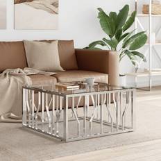 vidaXL Tea End Side Coffee Table