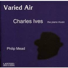 Philip Mead Ives: Varied Air (CD)