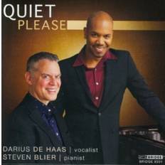 Quiet Please (CD)