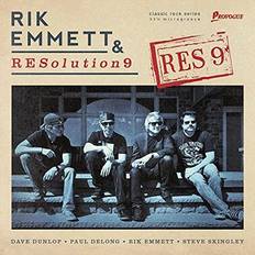 Rik & Resolution 9 Emmett Res9 (CD)