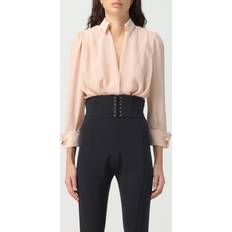 Sko Paris Texas Body ELISABETTA FRANCHI Woman colour Beige