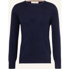 Cashmere Tops Brunello Cucinelli Cashmere crewneck sweater blue