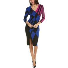 Diane Von Furstenberg Dot Sheath Dress -