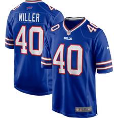 Nike Men's Von Miller Royal Buffalo Bills Player Game Jersey