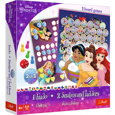 Disney Princess TREFL Brädspel 2 i 1
