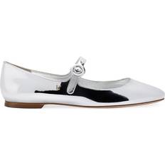 Larroudé Women's Blair Mary Jane Ballet Flats