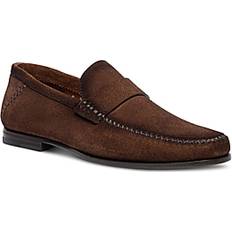 Santoni Homme Chaussures basses Santoni Paine Slip On Loafers - Men's