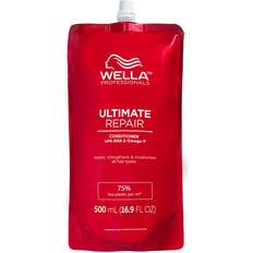 Wella Ultimate Repair djupverkande balsam reparerande hårbalsam 500ml