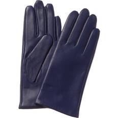 Lined Accessories Phenix Cashmere-Lined Leather Gloves