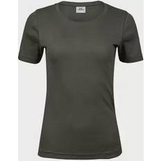 Women's Interlock GREEN