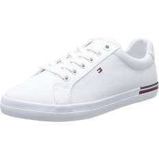 Tommy Hilfiger Unisex Trainers Tommy Hilfiger Embossed Logo Signature Trainers