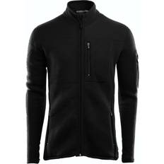 Aclima Fleecewool Jacket - Jet Black