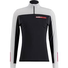 Swix Herr Underkläder Swix Triac Dry Long Sleeve - Black/White
