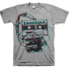 Eminem Eminem: Unisex T-Shirt/Tape X-Large