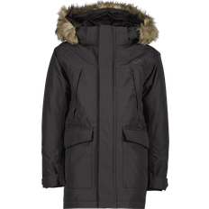 Gutter Ytterklær Didriksons Kids' Oxid Parka, Black