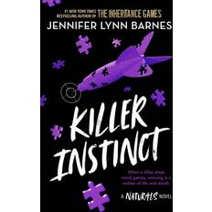 Deckare, Thrillers & Mysterier Böcker The Naturals: Killer Instinct (Häftad, 2023)