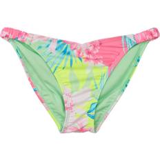 Multicolored Swimwear Island Soul Hipster Bikini Bottoms for Ladies Multi