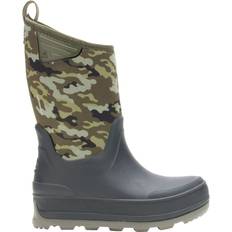 Multicolored Rain Boots Children's Shoes Kamik Kids' Timber Rain Boots, Boys' 12.0K, Camoflage Holiday Gift