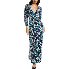 Long Dresses - Wrap-Around Figue Melrose Maxi Dress