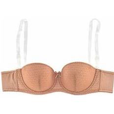 Nuance Underwired Padded Multiway Strapless Bra Transparent