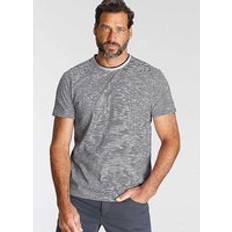 Striped T-Shirt White/blue