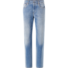 Replay Dame Jeans Replay Jeans Maijke Straight Blå W30/L32