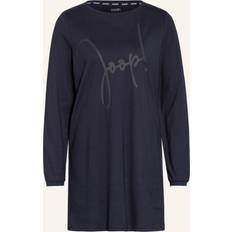 Blu - Donna Vestaglie Joop! Camicia da Notte - Regular Fit