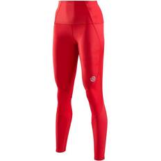 Skins Lauftights S3 SKYSCRAPER ROT