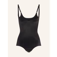 Chantelle Bodysuits Chantelle Basic Shaping Open Bust Bodysuit - Schwarz