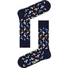 Happy Socks Herren Flamingo Mehrfarbig Multicolour 650 7/10 Herstellergröße: 41-46