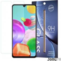 Protectores de Pantalla Película De Vidrio Templado 9H Galaxy A41 Transparente