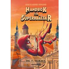 Handbok för superhjältar HANDBOK FÖR SUPERHJÄLTAR (Indbundet, 2022)