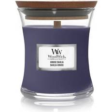 Björnbär Doftljus Woodwick Hinoki Dahlia Vase Doftljus
