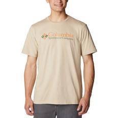 Columbia Ancient Fossil Graphic Tee Mens T-Shirt - Beige