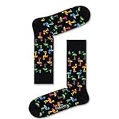 Happy Socks Herren Flamingo Mehrfarbig Multicolour 930 7/10 Herstellergröße: 41-46