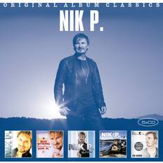 Original Album Classics-Nik P (CD)